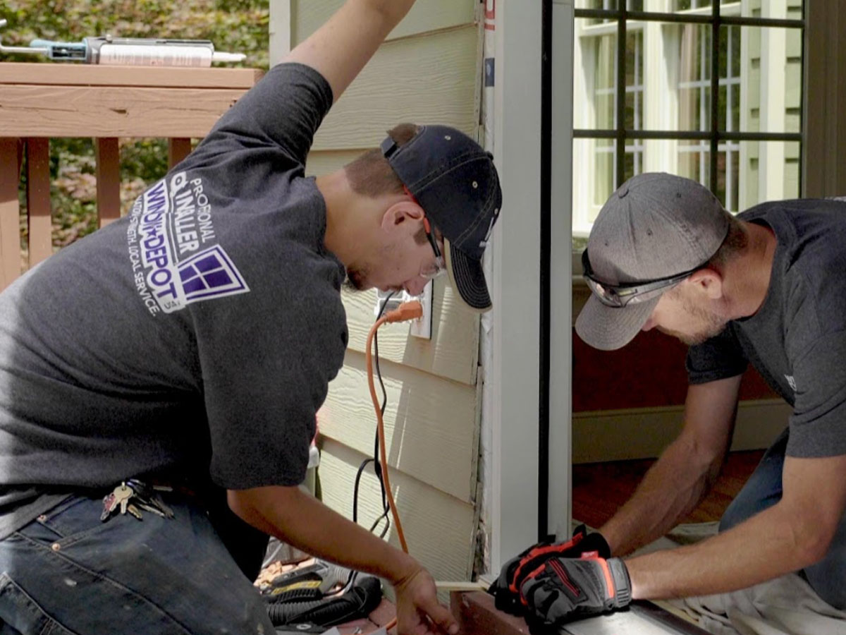 Window Replacement Expert