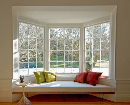 Bay & Bow Windows.