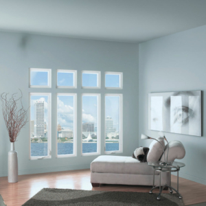 Casement Windows.