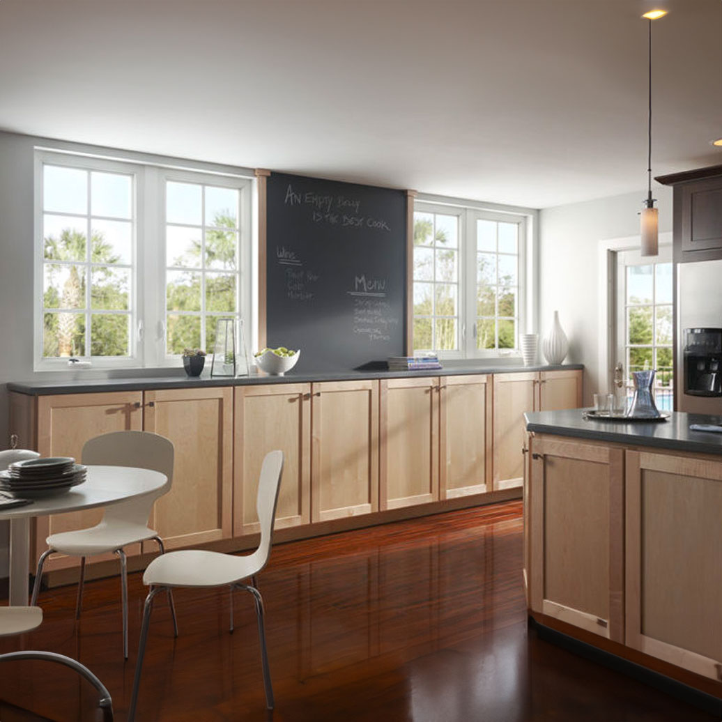 Casement Windows. Casement Windows.