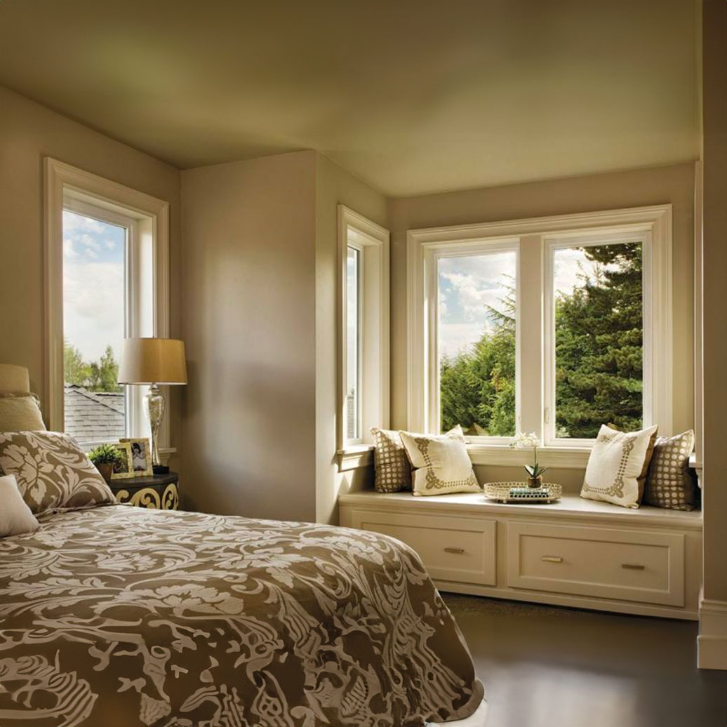 Casement Windows. Casement Windows.