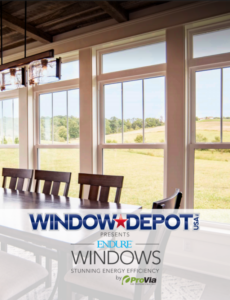 Window Depot Provia Window Brochure.