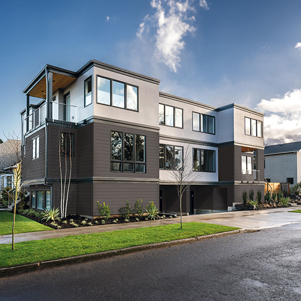 Insulated Vinyl Siding.