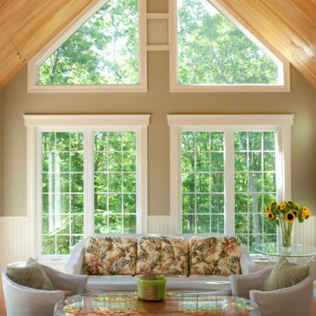 Casement Windows. Casement Windows.