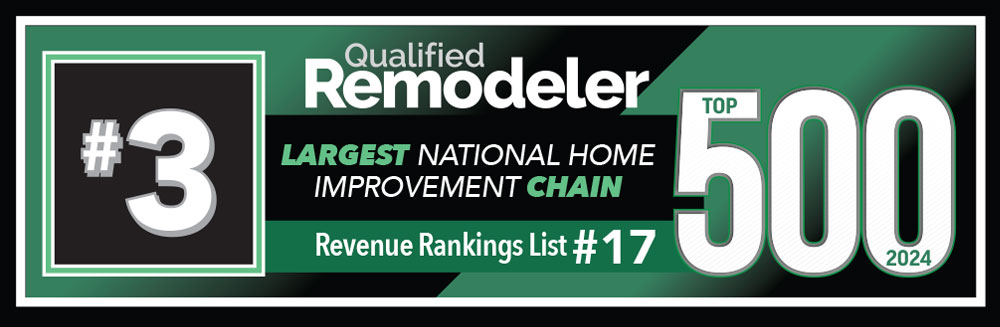 2024 Top 500 Qualified Remodeler Logo