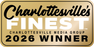 Window Depot Charlottesville Award 2026 Charlottesville's Finest Award 2026